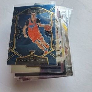 2021 Panini Draft Picks Basketball Cards Rookie Lot Of 46 Cards Select Boston Jr
